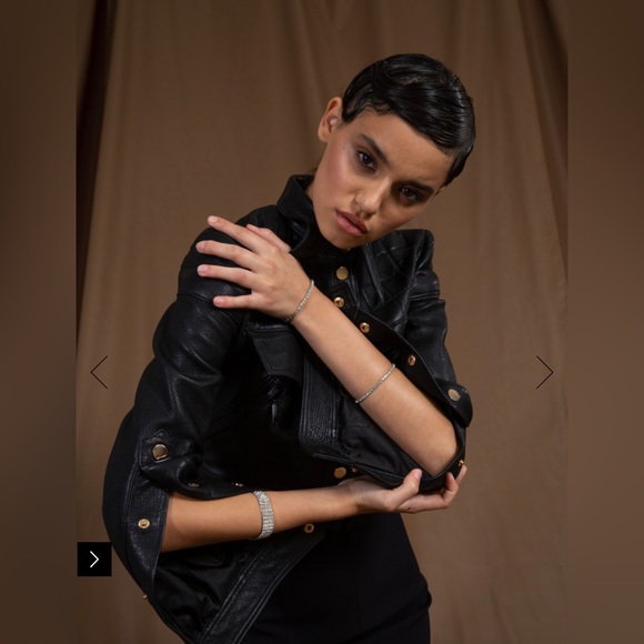 Real Leather jacket, excellent condition - Picture 5 of 11